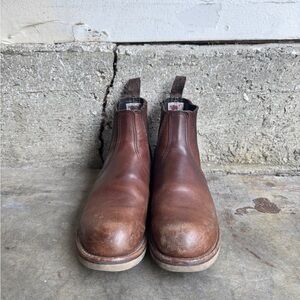 Red Wing Chelsea Boot